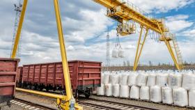 Россия в 2022 году увеличила выручку от экспорта удобрений в полтора раза